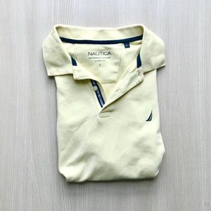 Nautica Performance Deck Shirt Polo